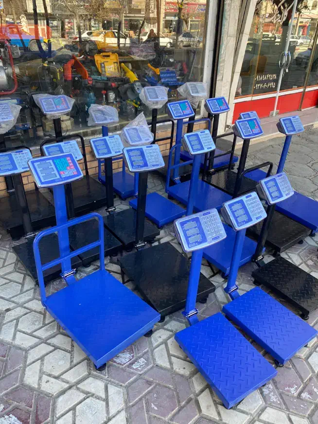 ترازو و باسکول|فروشگاه و مغازه|مریوان, |دیوار