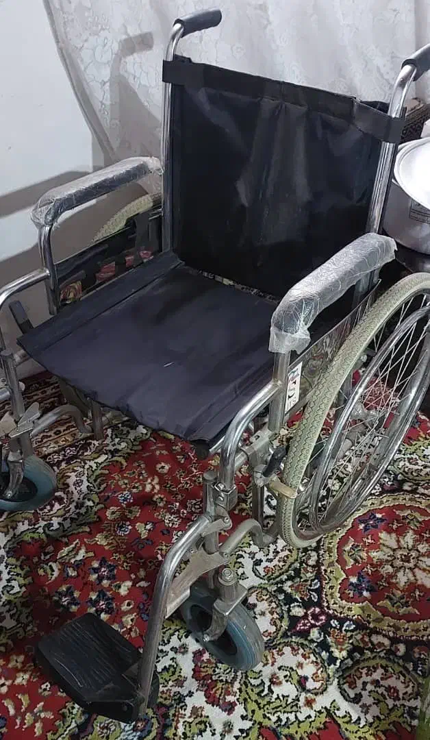 ویلچر|آرایشی، بهداشتی، درمانی|رشت, فرزانه|دیوار
