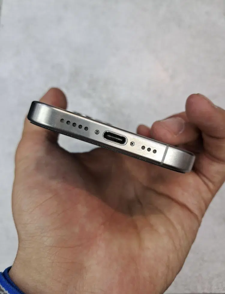 iPhone 15pro 256 ZAA|موبایل|گرگان, |دیوار