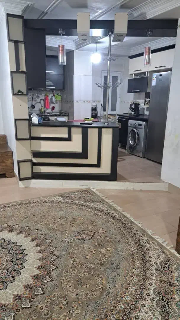 اپارتمان  ۱۰۰متری داخل شهر|فروش آپارتمان|زیرآب, |دیوار