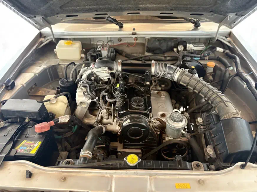 کارا دوکابین|خودرو سواری و وانت|بندرعباس, |دیوار