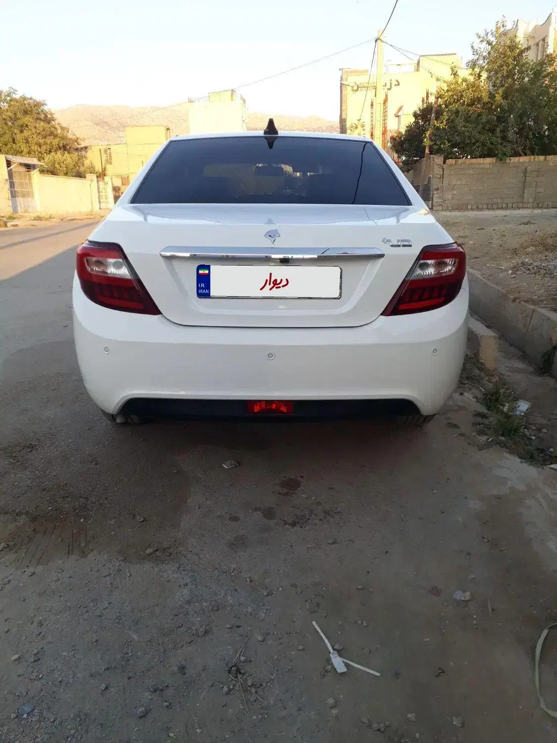 فروش دنا پلاس بورسی۵ دنده|خودرو سواری و وانت|یاسوج, |دیوار