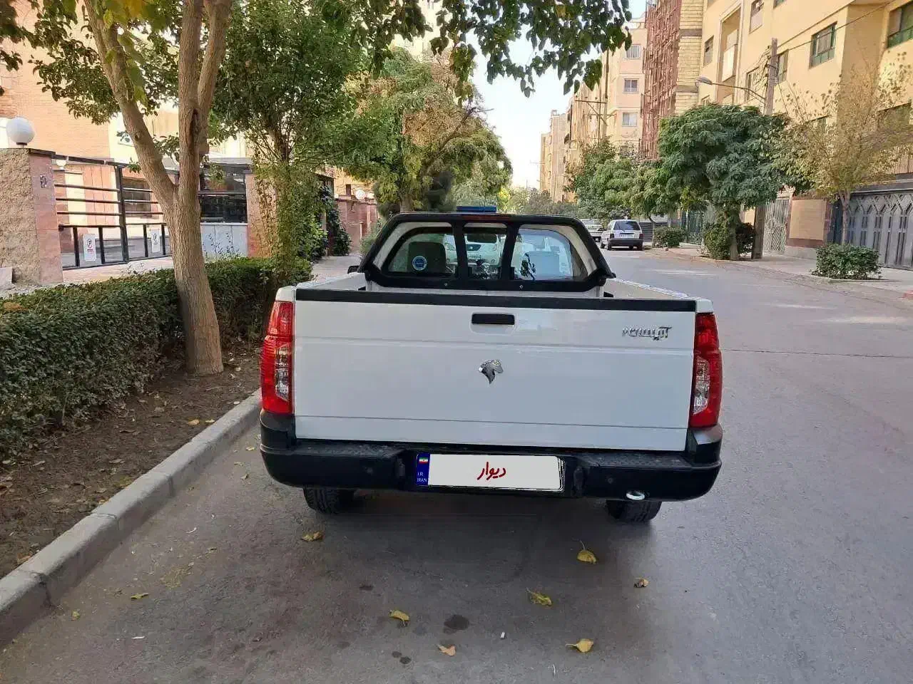 اریسان ۲ سفید مدل ۱۴۰۳|خودرو سواری و وانت|اصفهان, الهیه|دیوار