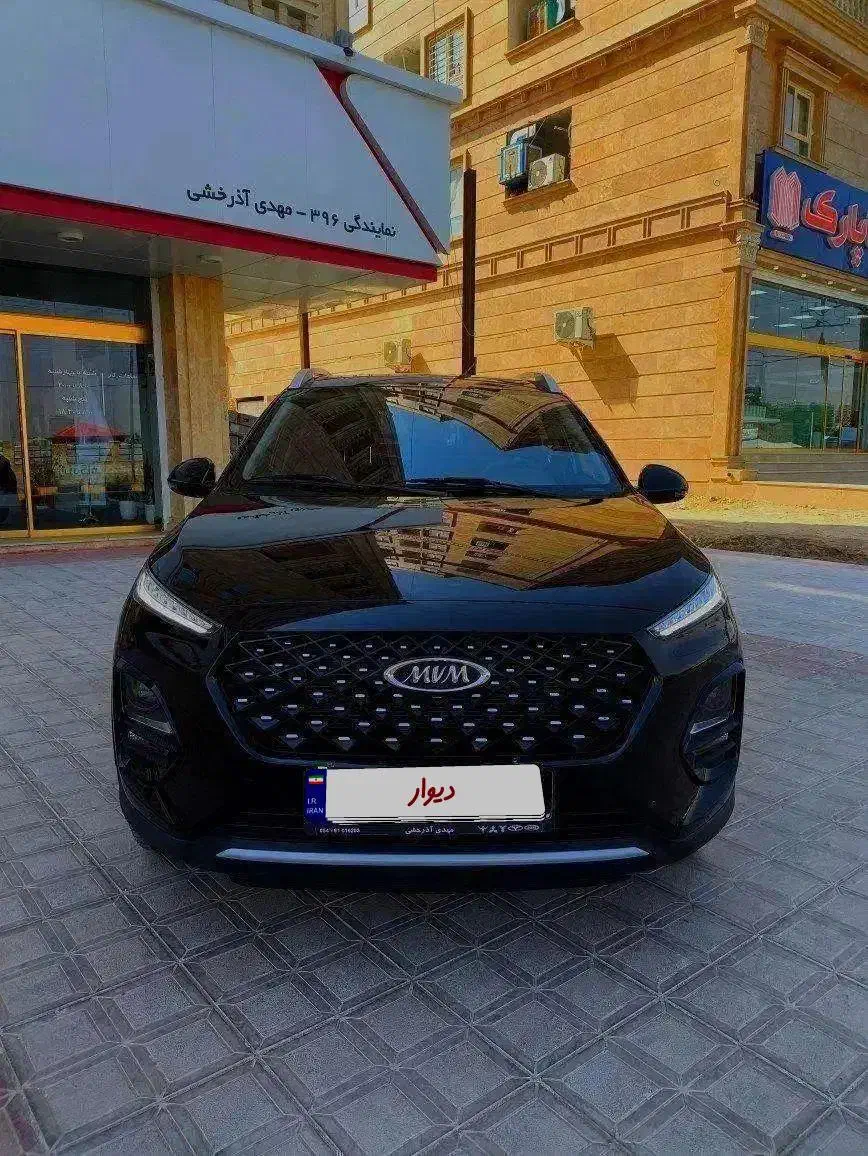 X22pro MT، مدل ۱۴۰۴/گروه خودرویی آذرخشی|خودرو سواری و وانت|زاهدان, |دیوار