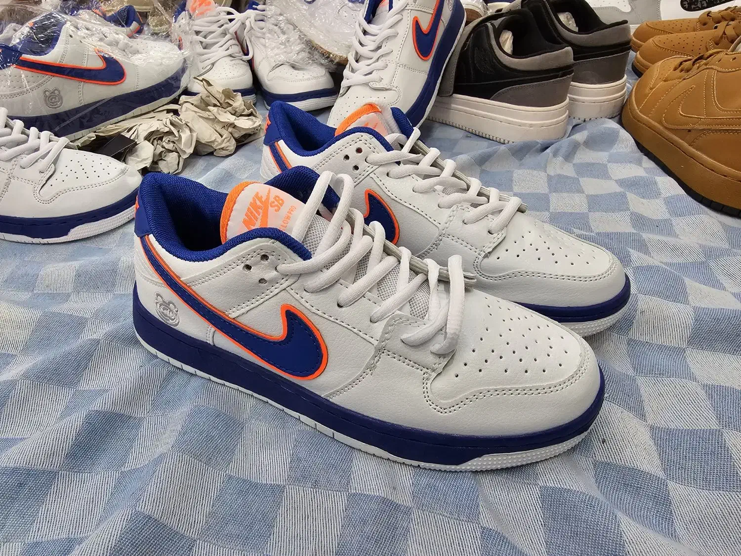 فروش کتونی های خارجی کیفیت عالی|کیف، کفش، کمربند|فردیس, شهرک ارم|دیوار