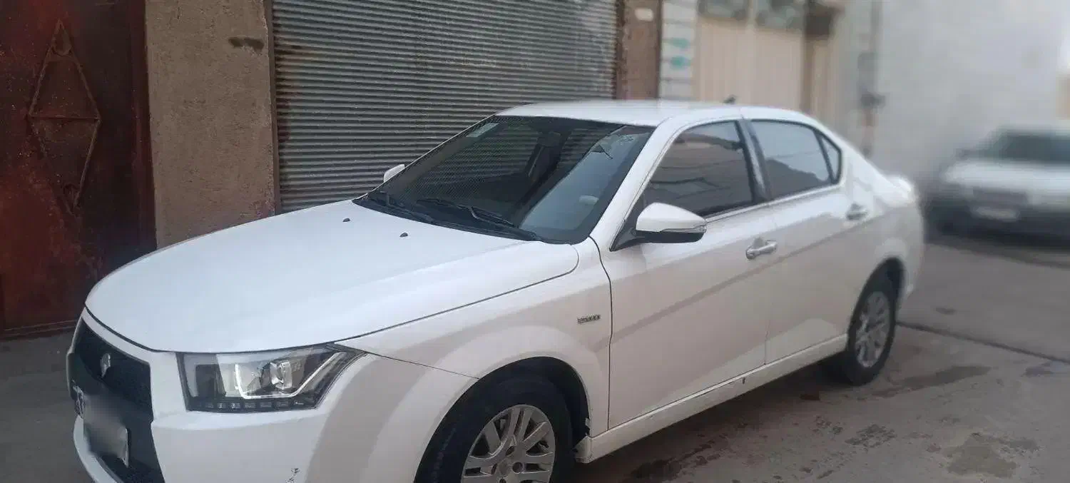 دنا پلاس مدل ۹۹ تیپ MT|خودرو سواری و وانت|ابهر, |دیوار