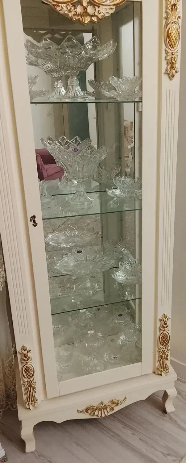 بوفه|بوفه، ویترین، کنسول|کرج, شاهین‌ویلا|دیوار