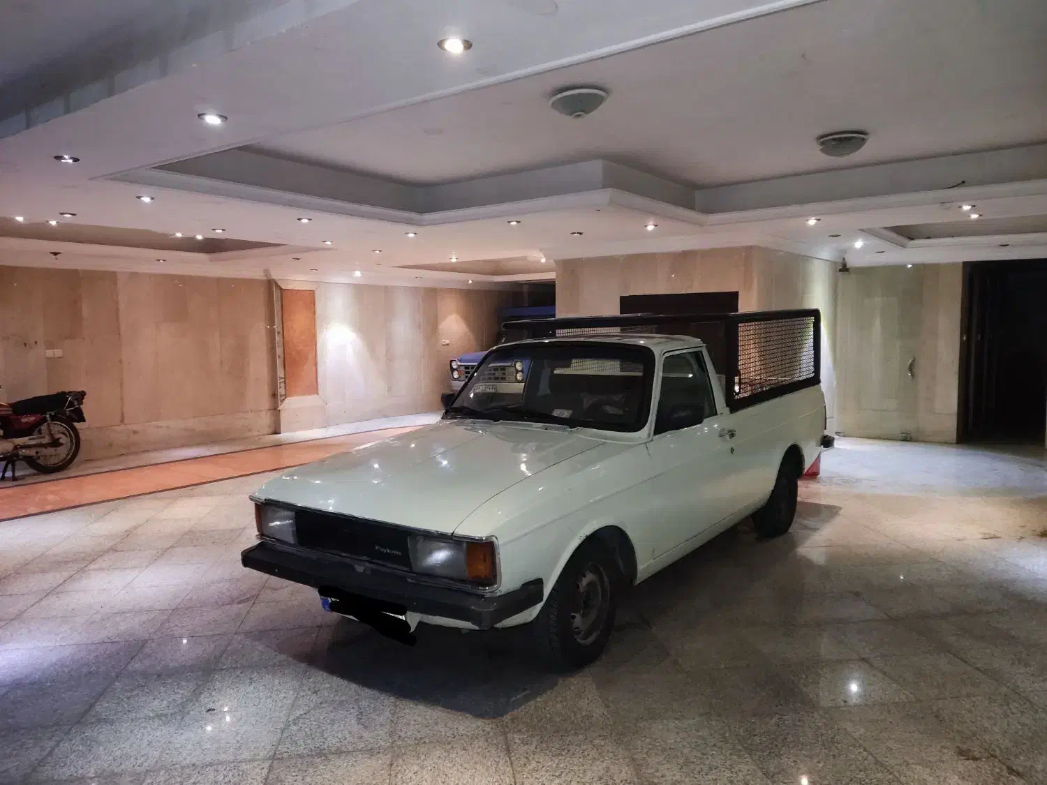 پیکان وانت 86|خودرو سواری و وانت|تهران, مهرآباد جنوبی|دیوار