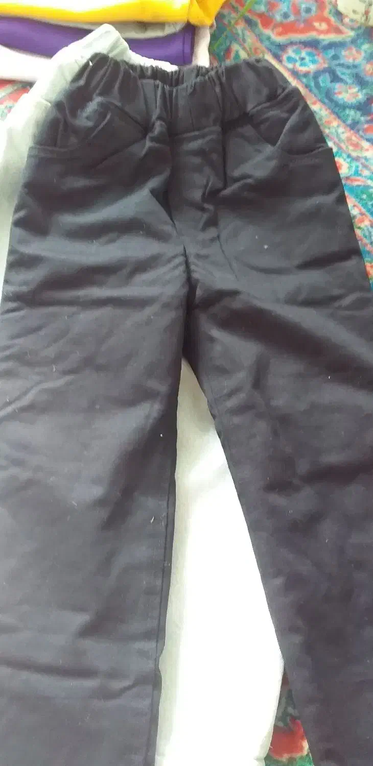 شلوار تو کرکی|کفش و لباس بچه|اسفراین, |دیوار