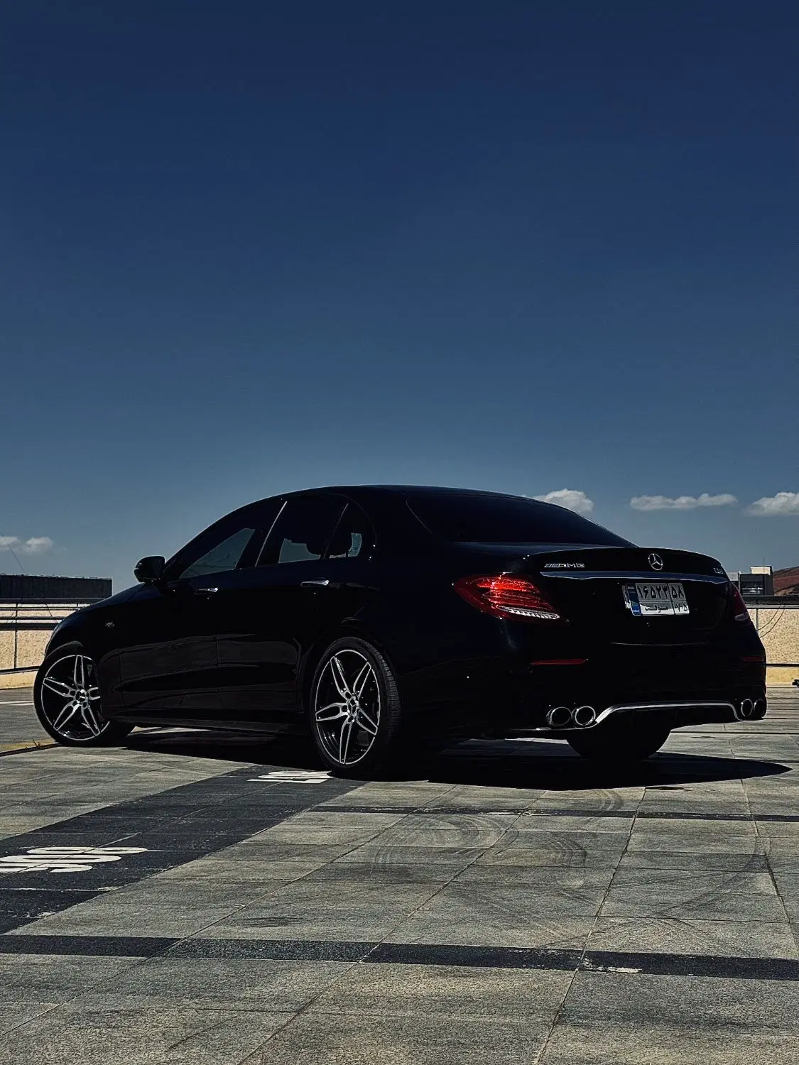 مرسدس بنز E53 Amg (بازرگانی محفل تجارت ارس)|خودرو سواری و وانت|تبریز, |دیوار