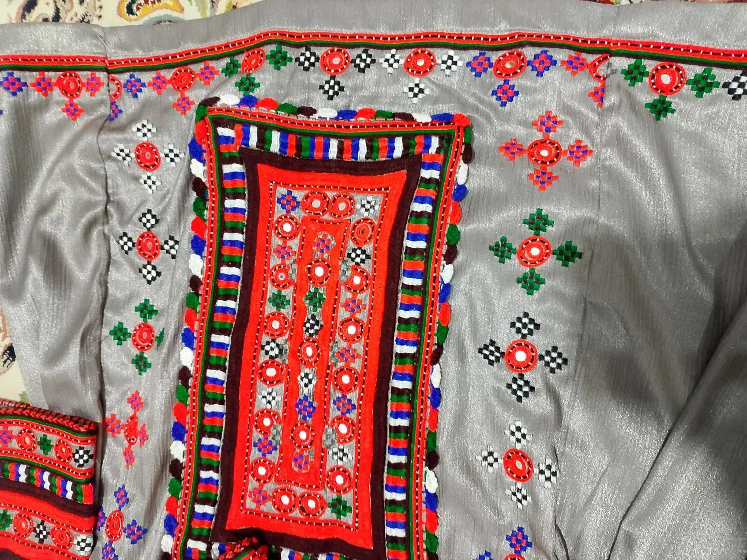 لباس تپه ای دست دوم بچگانه|لباس|سراوان, |دیوار