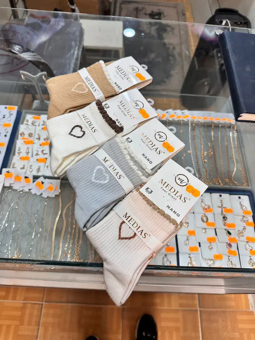 جوراب مچی زنانه|لباس|دزفول, |دیوار