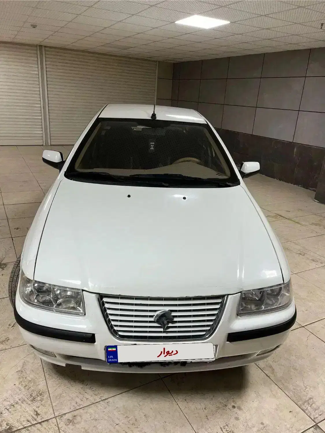 سمند ef7|خودرو سواری و وانت|مراغه, |دیوار