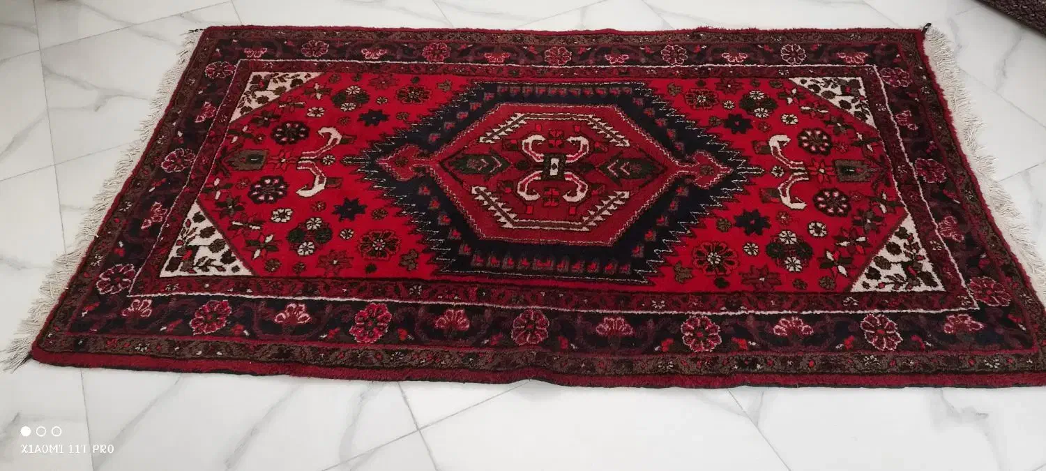 فرش دستبافت|فرش|سلماس, |دیوار