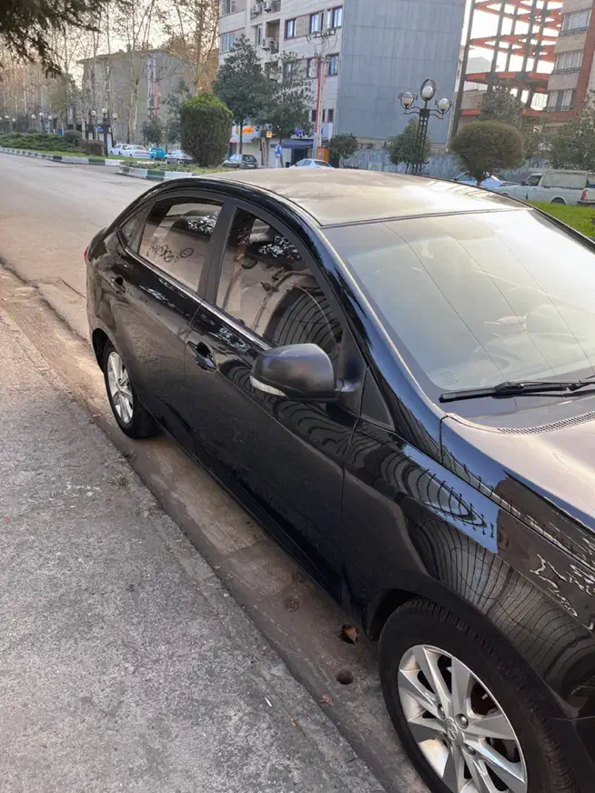 جک جی ۴ اتومات سالم|خودرو سواری و وانت|رشت, جانبازان|دیوار