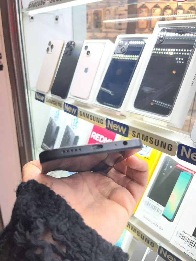 Xiaomi poco c85 256/8|موبایل|تهران, فردوس|دیوار