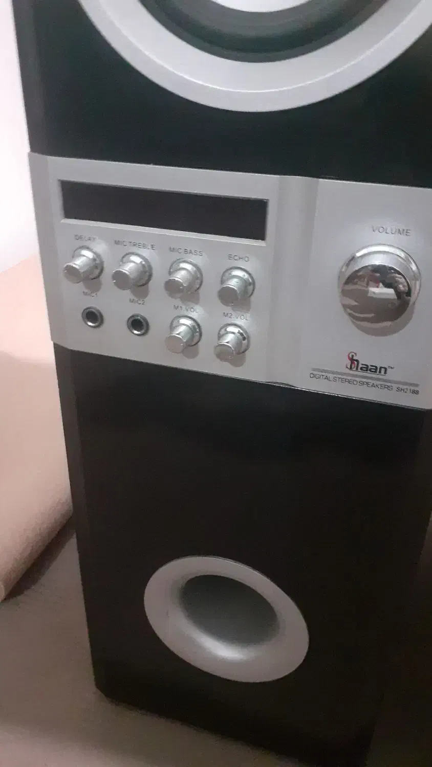 اسپیکر|سیستم صوتی خانگی|ملارد, |دیوار