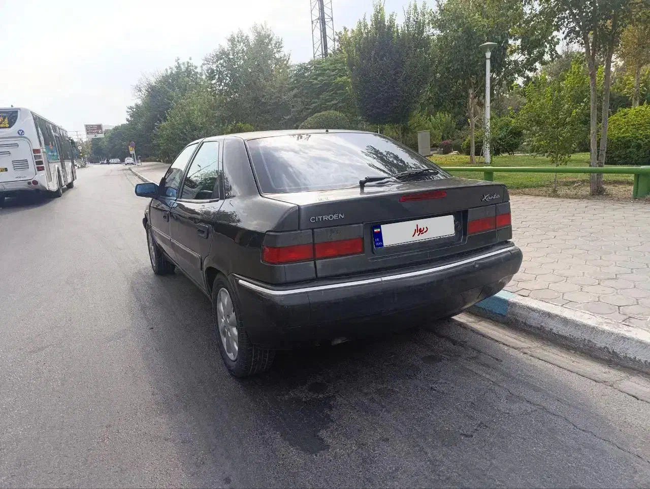 زانتیا 1800|خودرو سواری و وانت|اصفهان, زهران|دیوار