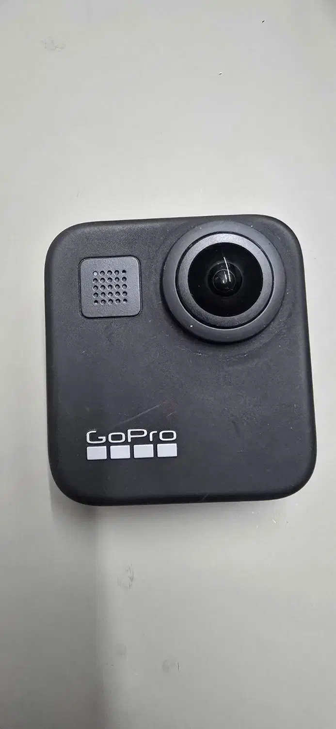 گوپرو مکس 360 در حد آک بند|دوربین عکاسی و فیلمبرداری|مشهد, سجاد شهر|دیوار