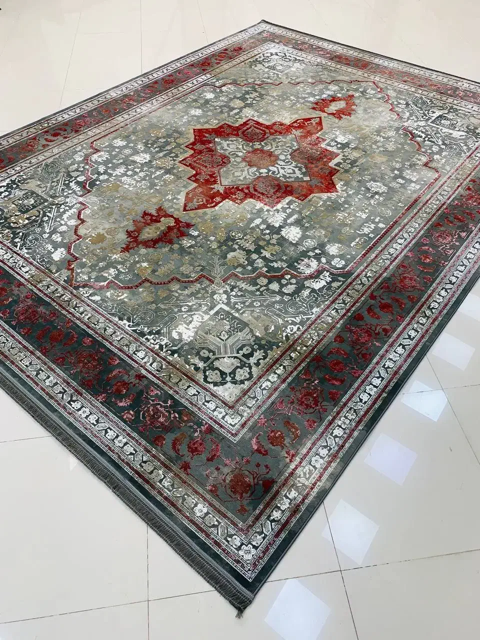 هرمیس|فرش|یزد, |دیوار