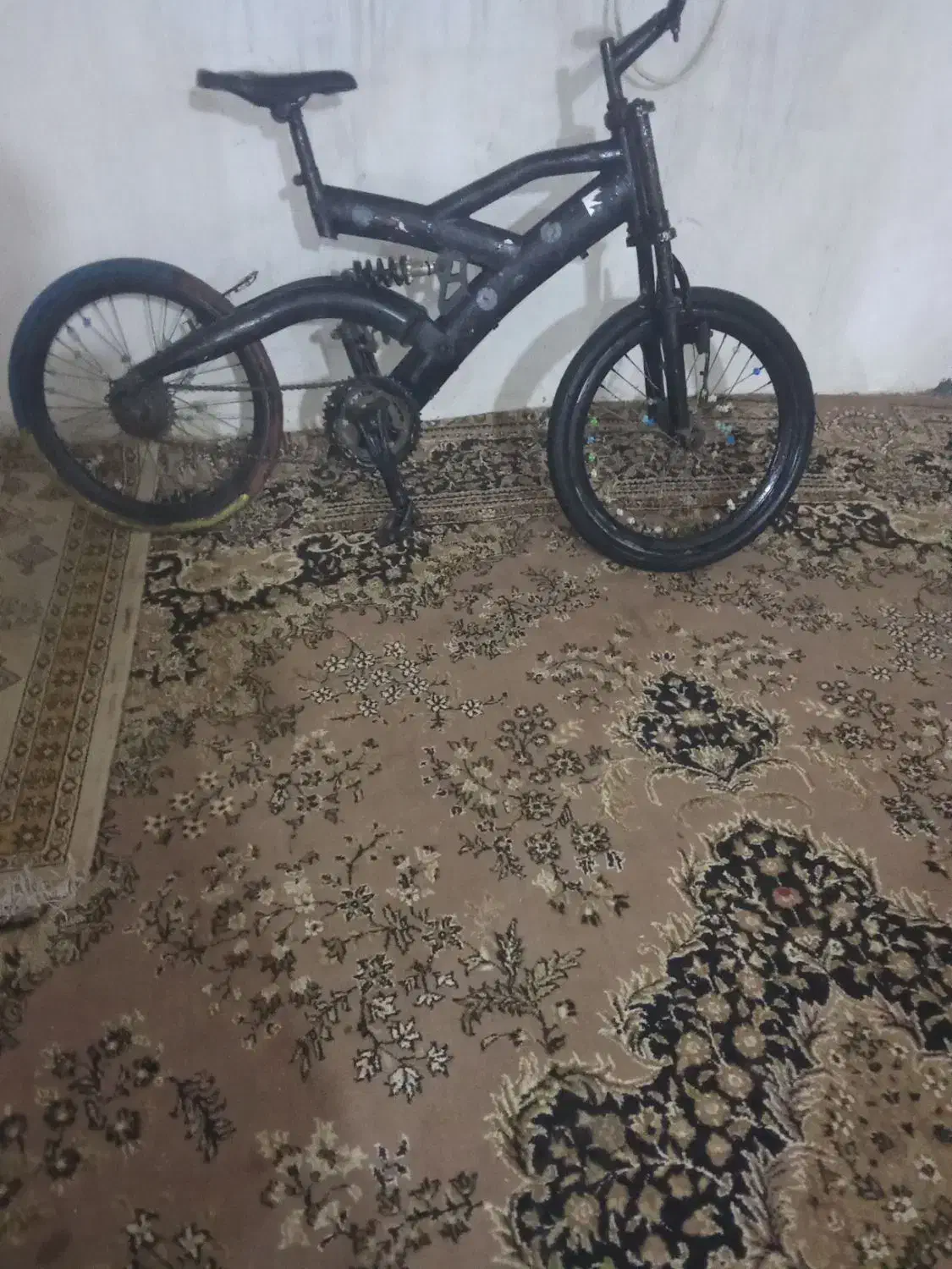 دوچرخه سایز ۲۰|دوچرخه، اسکیت، اسکوتر|گتوند, |دیوار