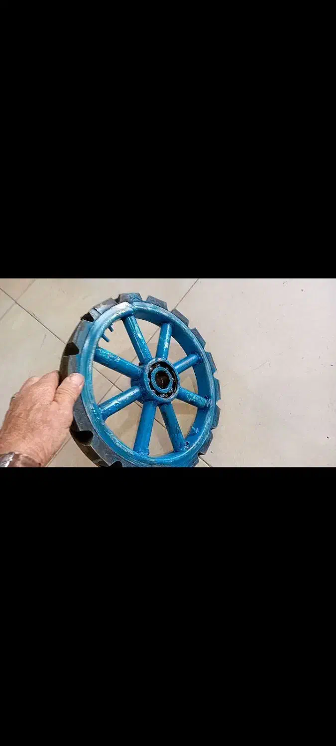 چرخ گاری باربری|ابزارآلات|تهران, منیریه|دیوار