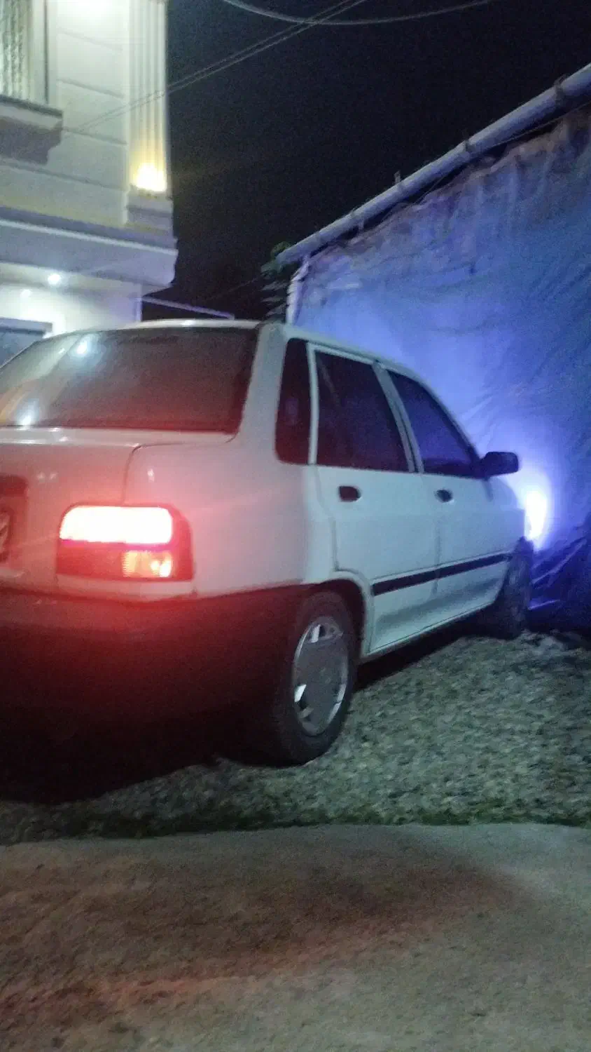 پراید درحد اس اس|خودرو سواری و وانت|نکا, |دیوار