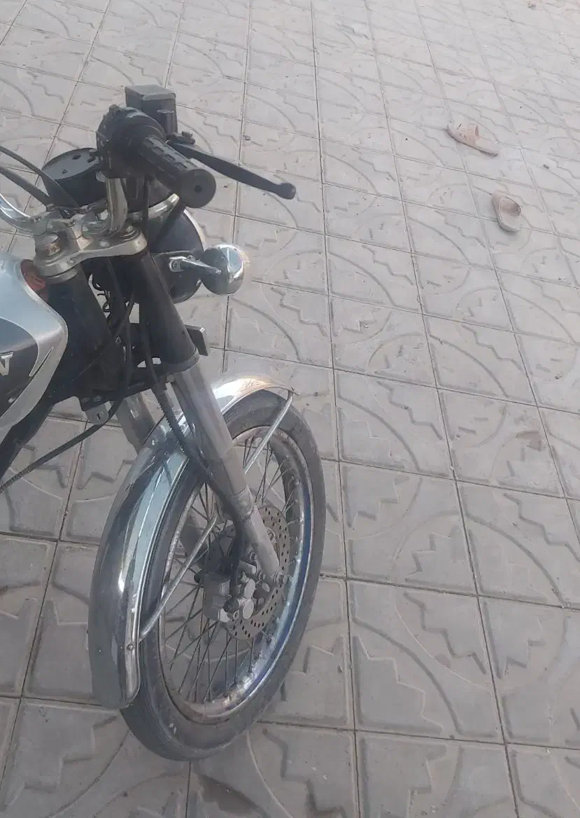 متور ۱۲۵|موتورسیکلت|زرند, |دیوار