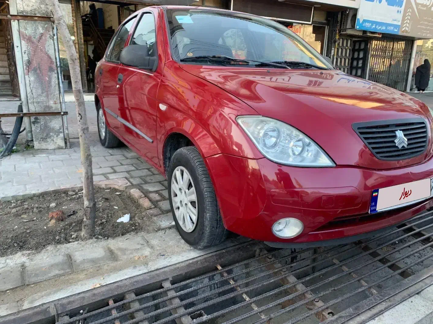 تیبا ۲مدل ۱۳۹۵|خودرو سواری و وانت|نور, |دیوار