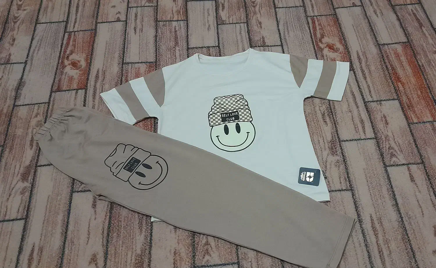 تیشرت شلواردخترانه نونو|لباس|همدان, |دیوار