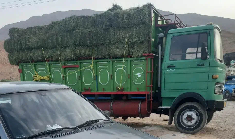 خاور ۶۰۸|خودرو سنگین|بجنورد, |دیوار