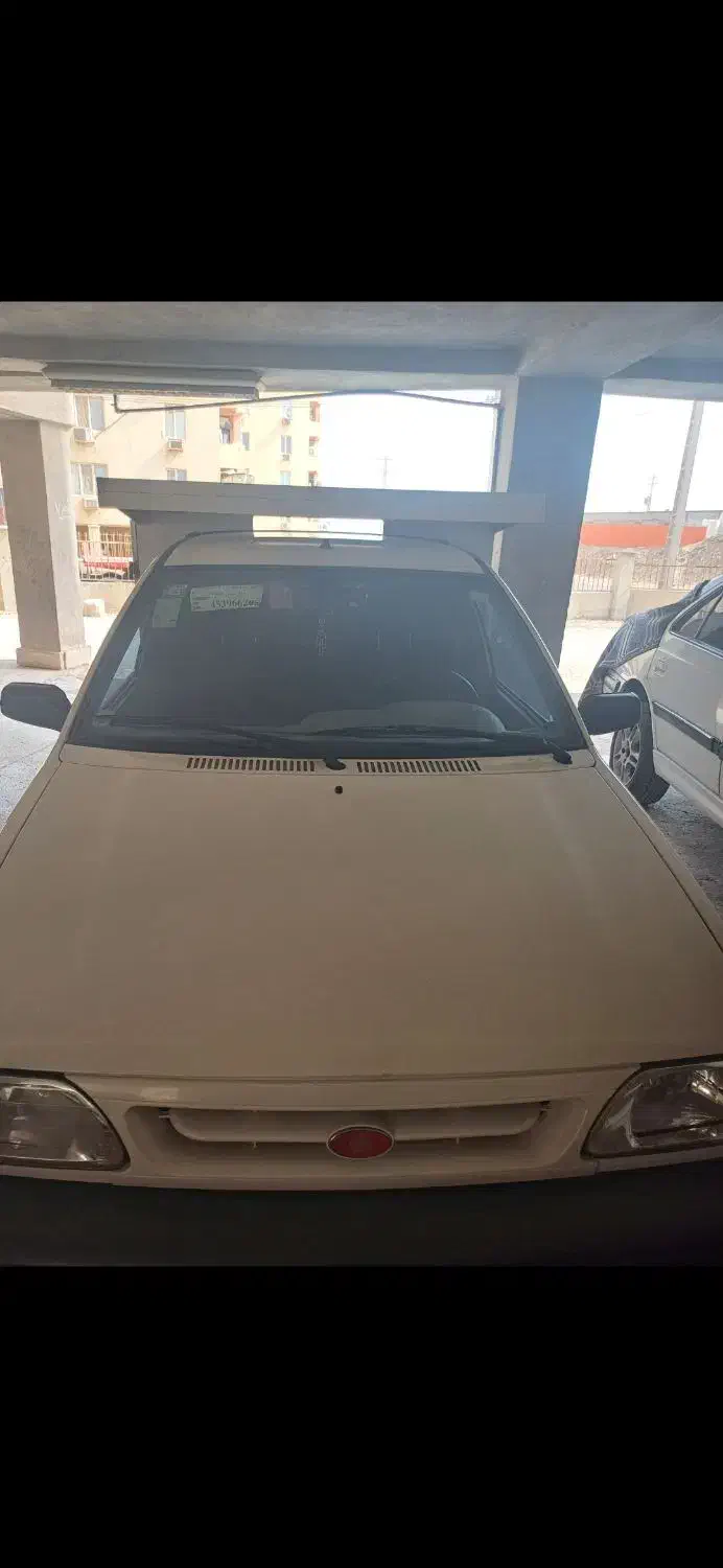 پراید وانت ۱۵۱|خودرو سواری و وانت|لنجان, |دیوار