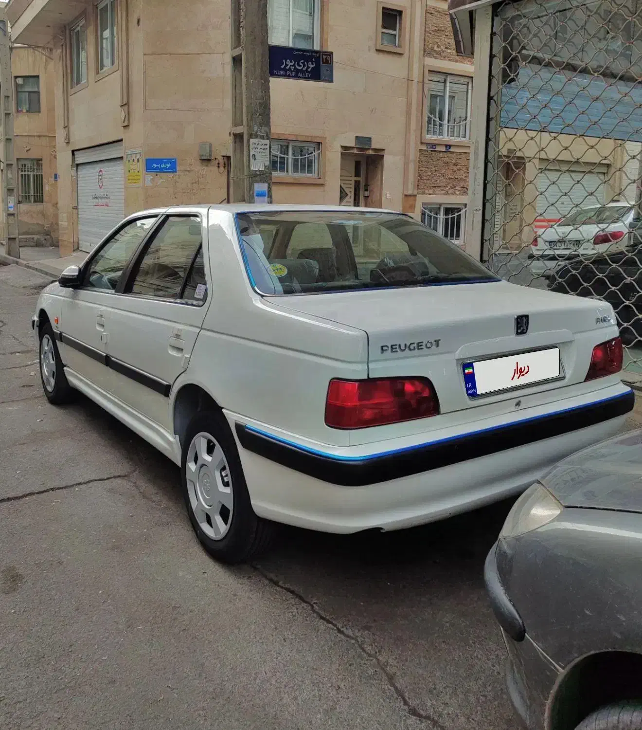 پژو پارس tu5 ، مدل 1400 ،کم کارکرد|خودرو سواری و وانت|تهران, کرمان|دیوار