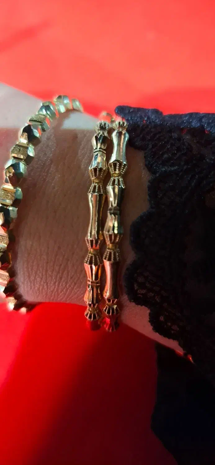 ۲تا النگو شماره یک|جواهرات|یاسوج, |دیوار