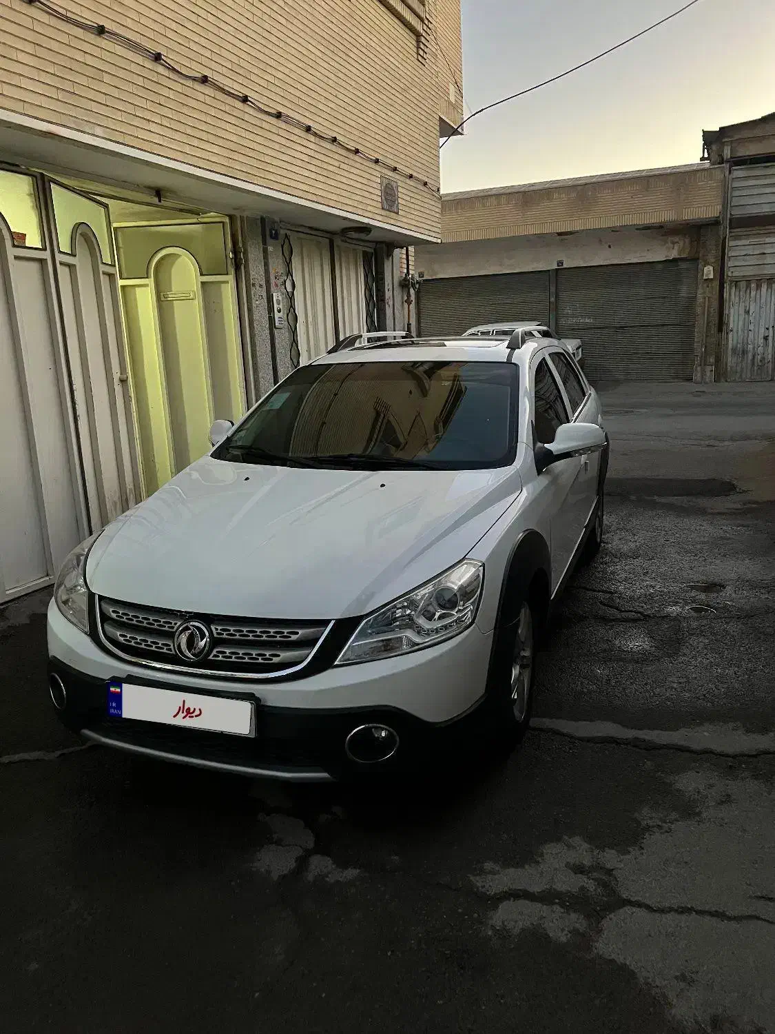 H30 دانگ فنگ|خودرو سواری و وانت|اصفهان, دشتستان|دیوار