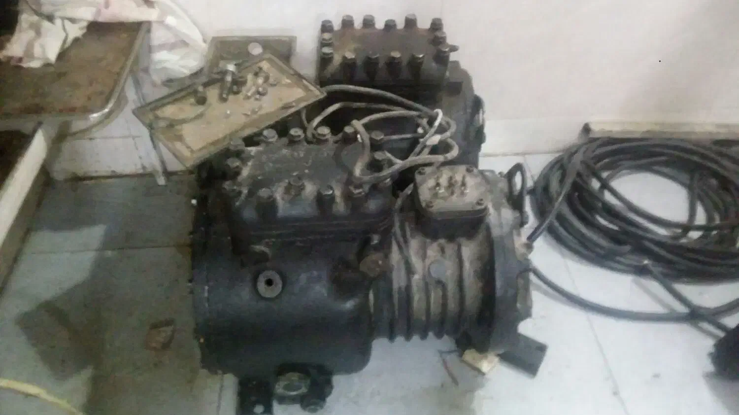 موتور. سردخانه|سایر لوازم برقی|مشهد, دانشجو|دیوار