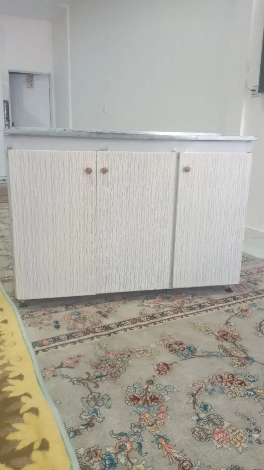 کابینتفلزیسهدر|آبچکان و نظمدهنده ظروف|کوهدشت, |دیوار