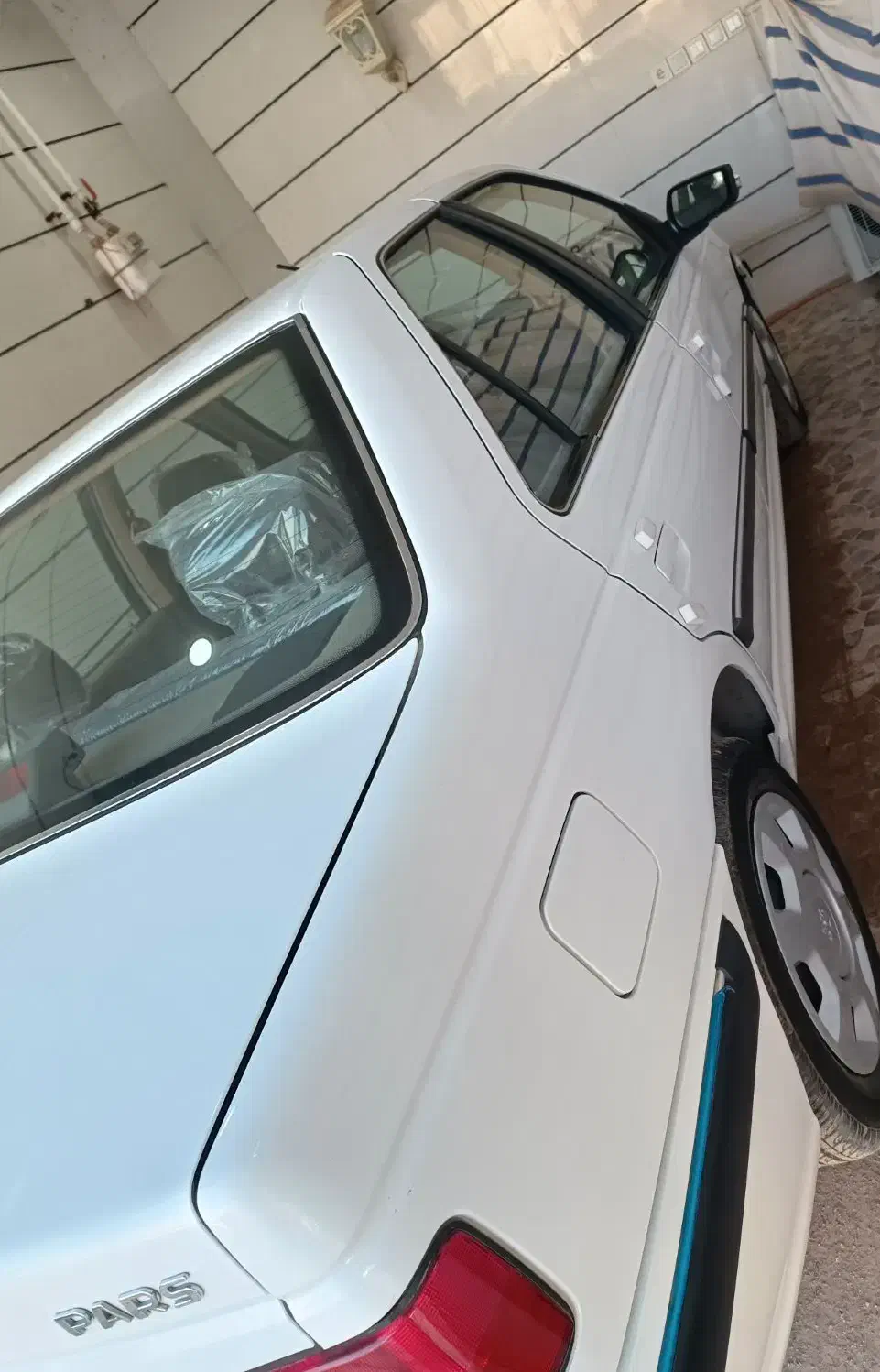 پارس سال 1400درحد صفر|خودرو سواری و وانت|دزفول, |دیوار