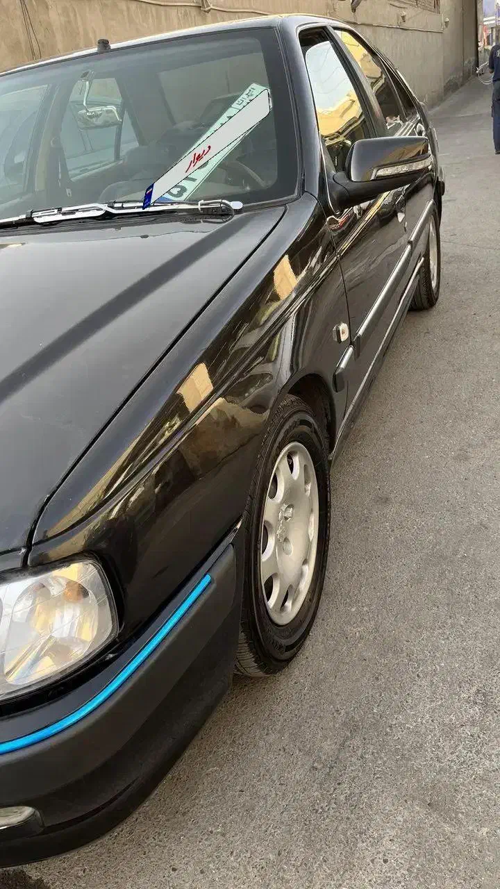 پژو پارس ساده، مدل ۱۳۹۱|خودرو سواری و وانت|کرج, شهرک صنعتی بهارستان|دیوار