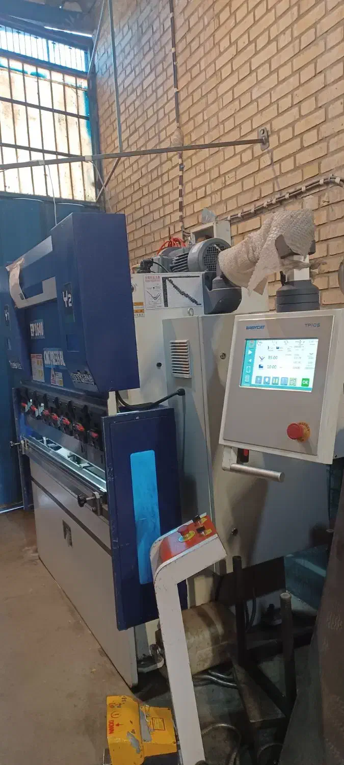 پرس برک|ماشین‌آلات صنعتی|مشهد, امیریه|دیوار