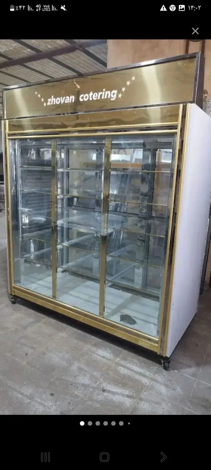 یخچال فروشگاهی|کافیشاپ و رستوران|تهران, بهمن یار|دیوار