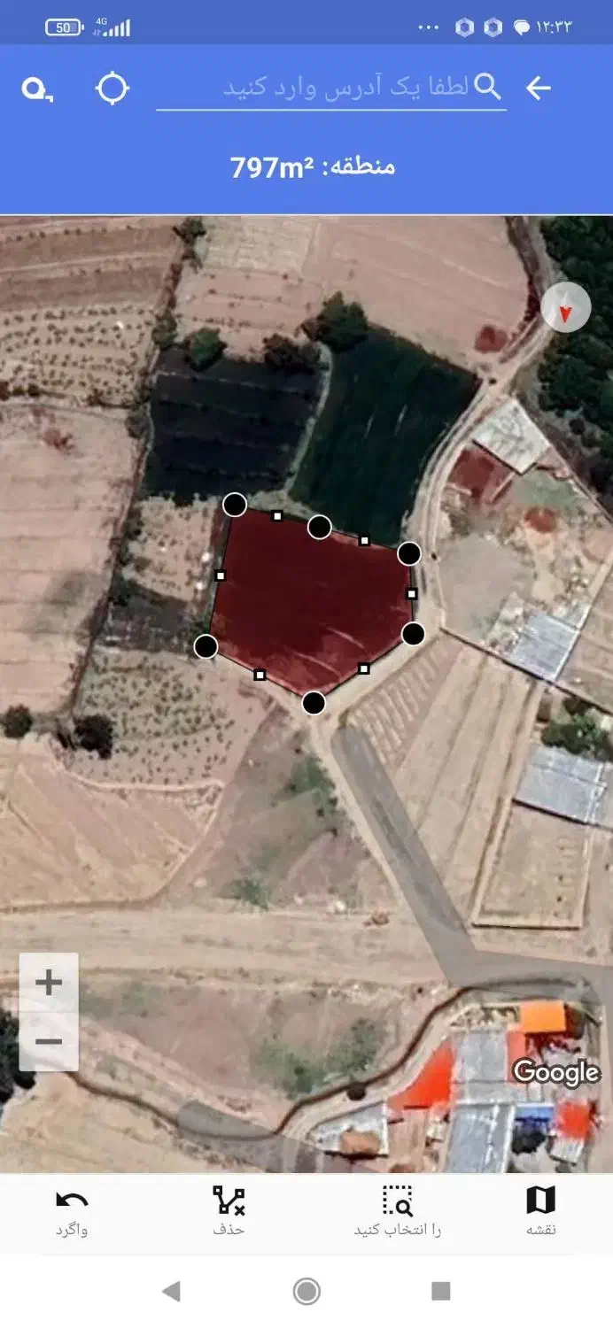 زمین|فروش زمین و ملک کلنگی|یامچی, |دیوار