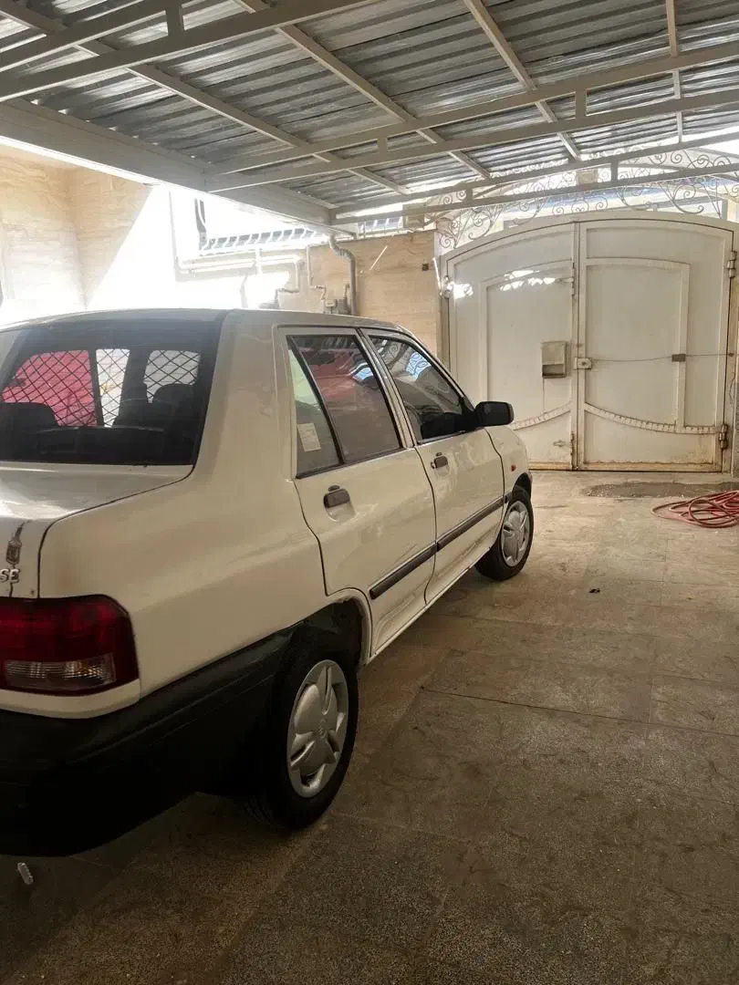 پراید ۱۳۱ مدل ۹۸|خودرو سواری و وانت|شیراز, تلخ داش|دیوار