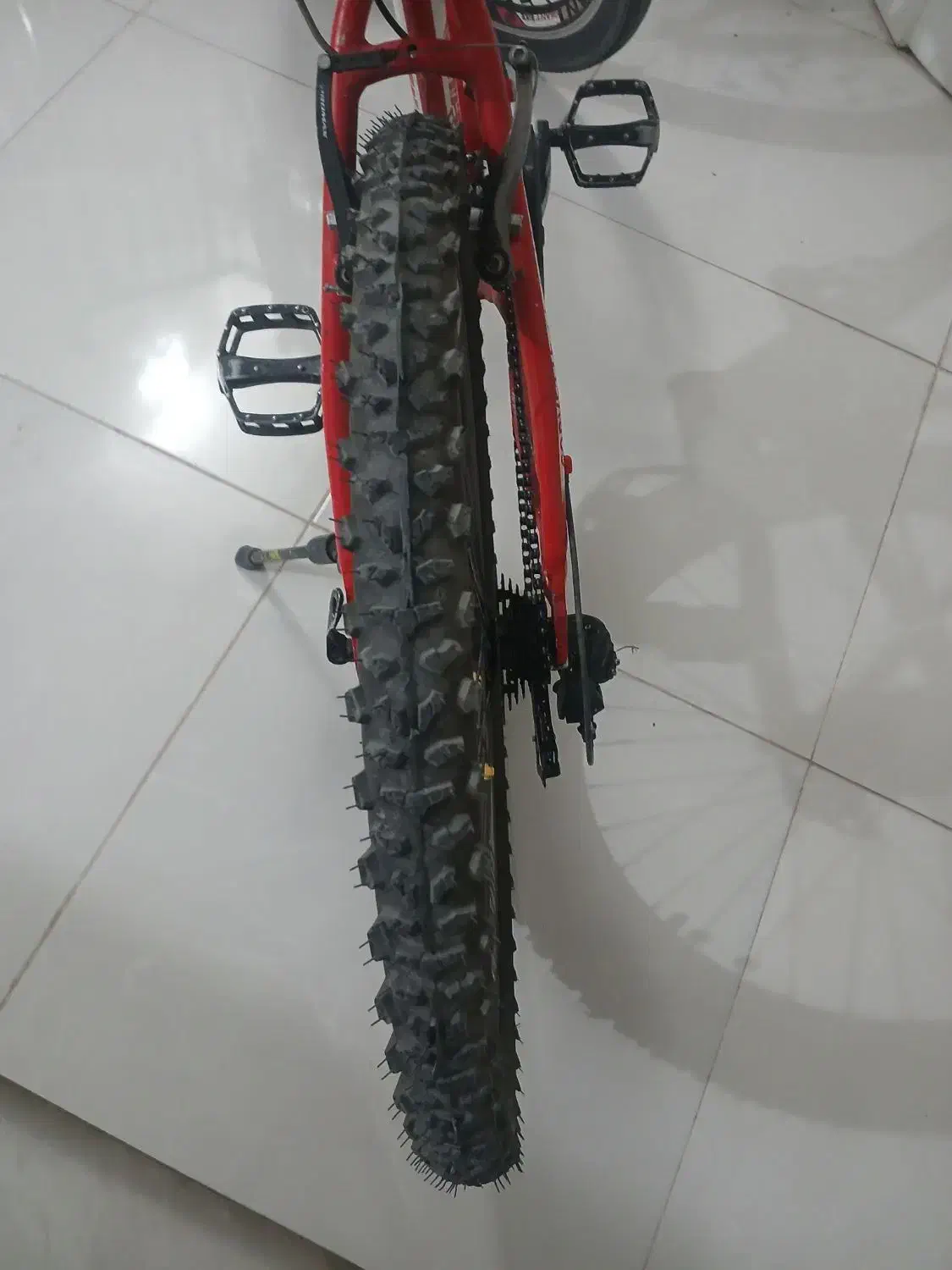 دوچرخه جاینت سایز ۲۶|دوچرخه، اسکیت، اسکوتر|شهرضا, |دیوار