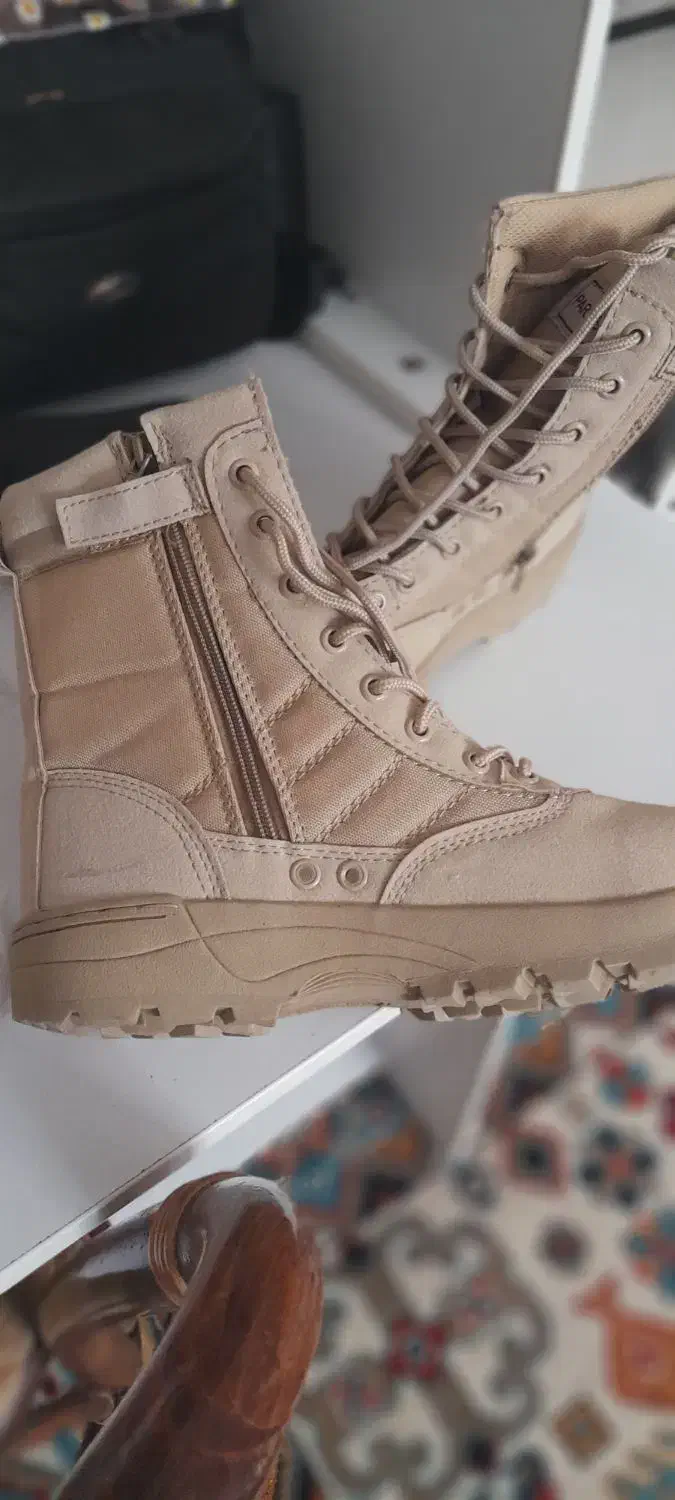 بوت زنانه سایز ۴۰ نونو|کیف، کفش، کمربند|رودهن, |دیوار