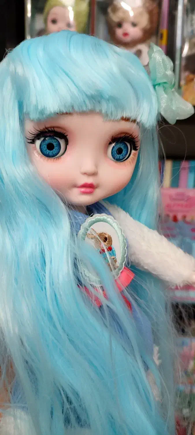 عروسک چشم خواب و بیدار لالالی‌لو|اسباب‌‌بازی|تهران, گلستان (شهرک راه آهن)|دیوار