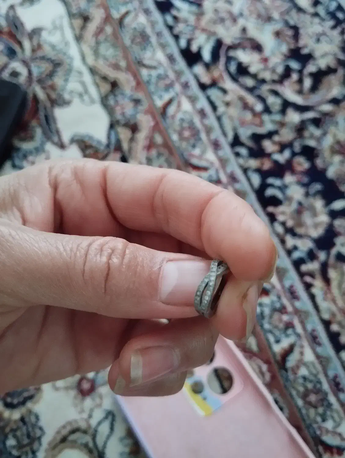 گوشواره نقره|جواهرات|سبزوار, جوادیه غربی|دیوار