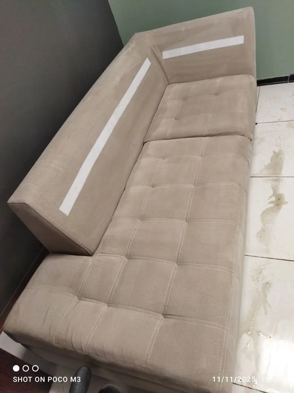 مبل شویی و نظافت ساختمان نصیبی|خدمات نظافت|قزوین, |دیوار