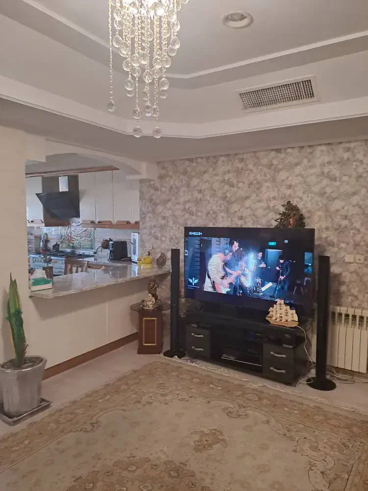 ۲۰۵متر/۳خواب/تراس ویوشهر/مهرو نیاززاده/۲پارکینگ|فروش آپارتمان|تهران, زعفرانیه|دیوار