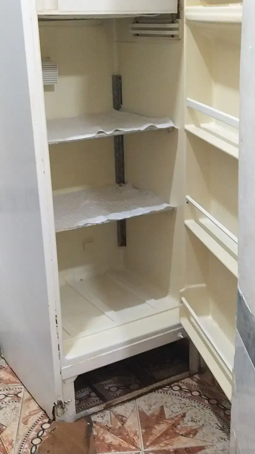 یخچال سالم  اصل سر حال|یخچال و فریزر|پارس‌آباد, |دیوار